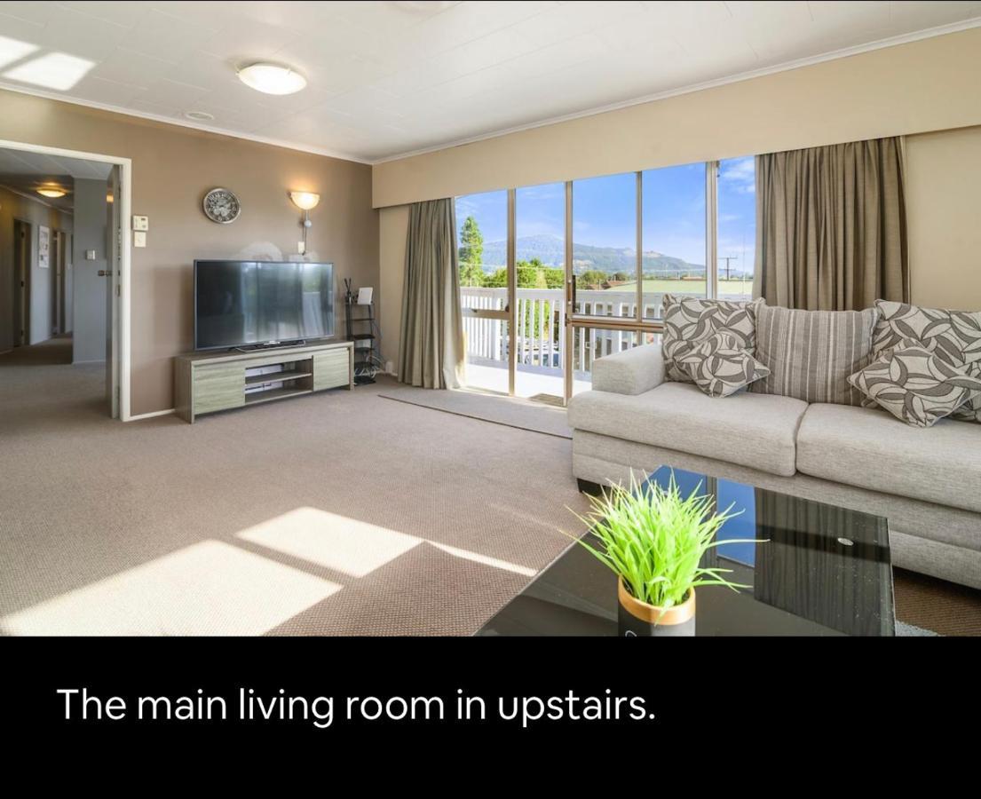 Spacious Utuhina Holiday House Rotorua Exteriér fotografie