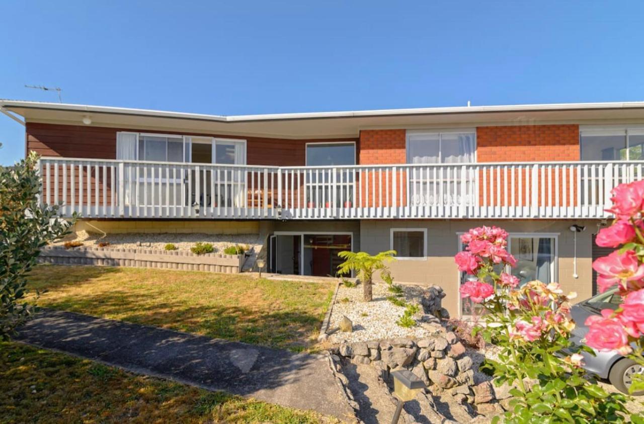 Spacious Utuhina Holiday House Rotorua Exteriér fotografie
