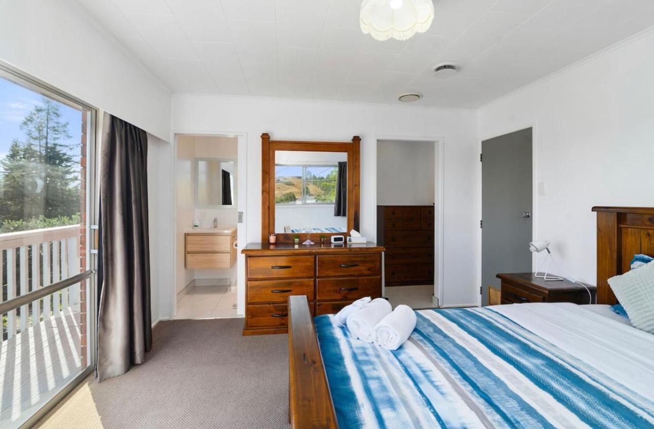 Spacious Utuhina Holiday House Rotorua Exteriér fotografie