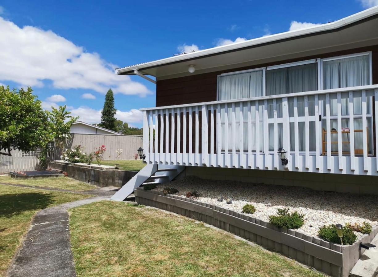 Spacious Utuhina Holiday House Rotorua Exteriér fotografie
