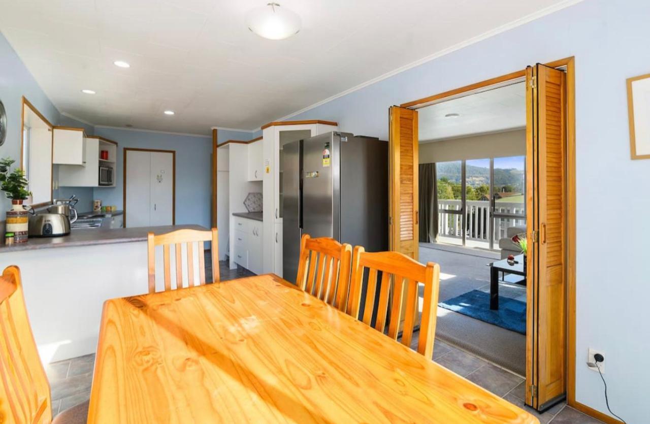 Spacious Utuhina Holiday House Rotorua Exteriér fotografie