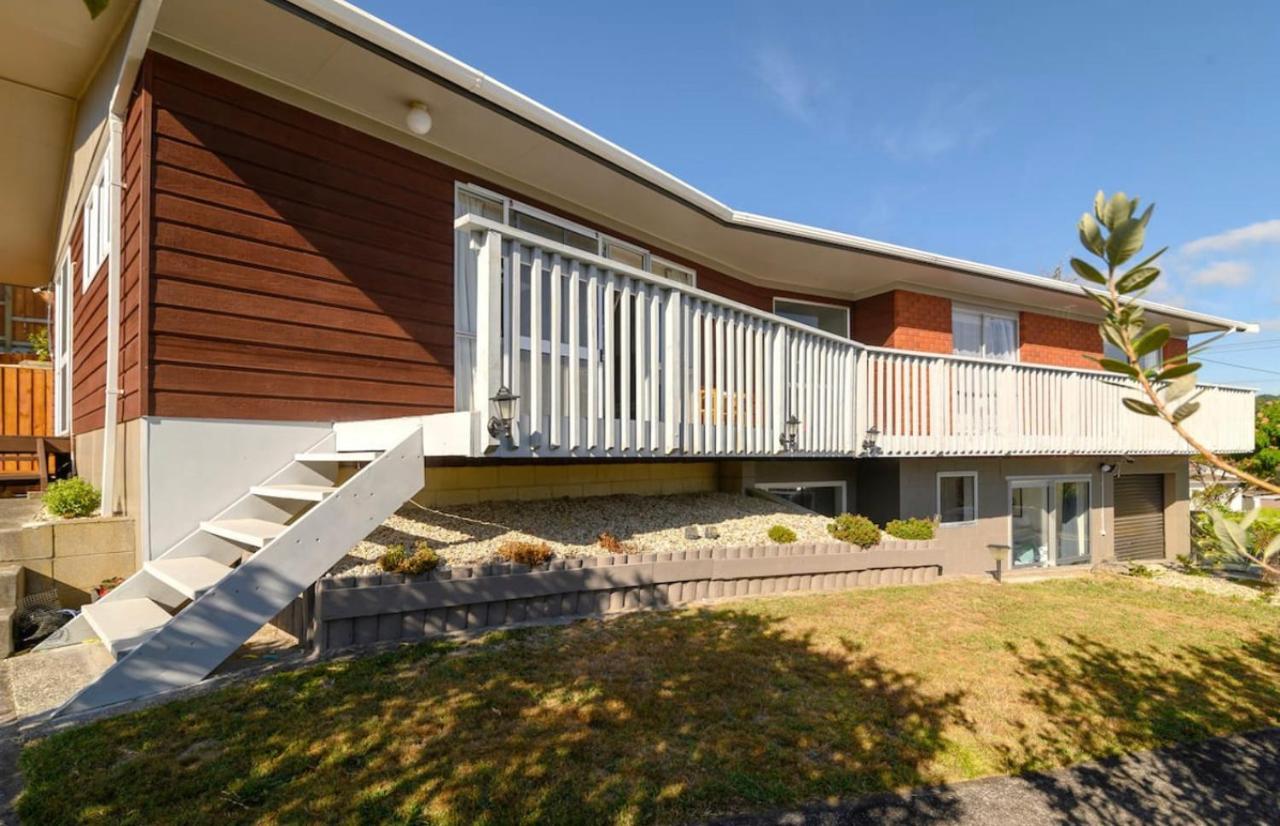 Spacious Utuhina Holiday House Rotorua Exteriér fotografie