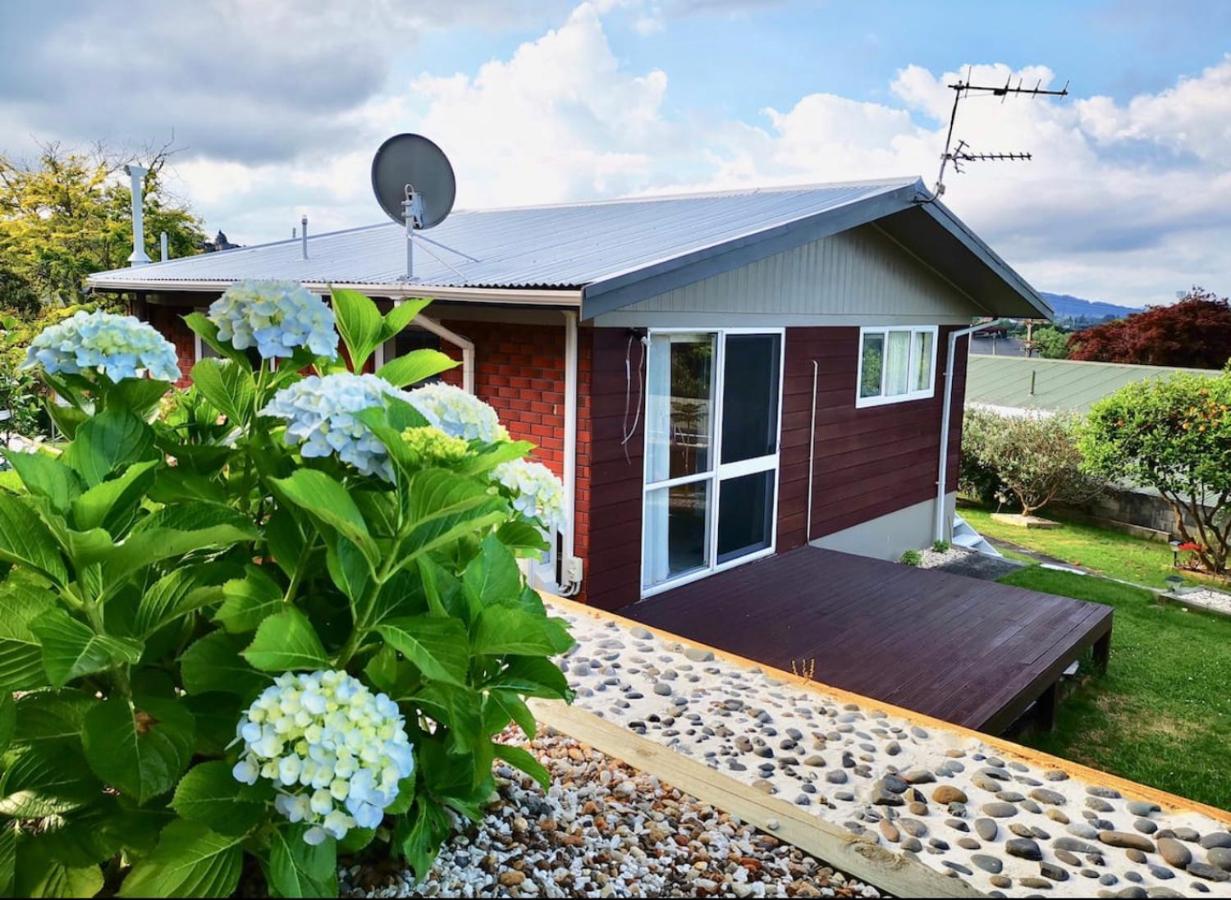 Spacious Utuhina Holiday House Rotorua Exteriér fotografie