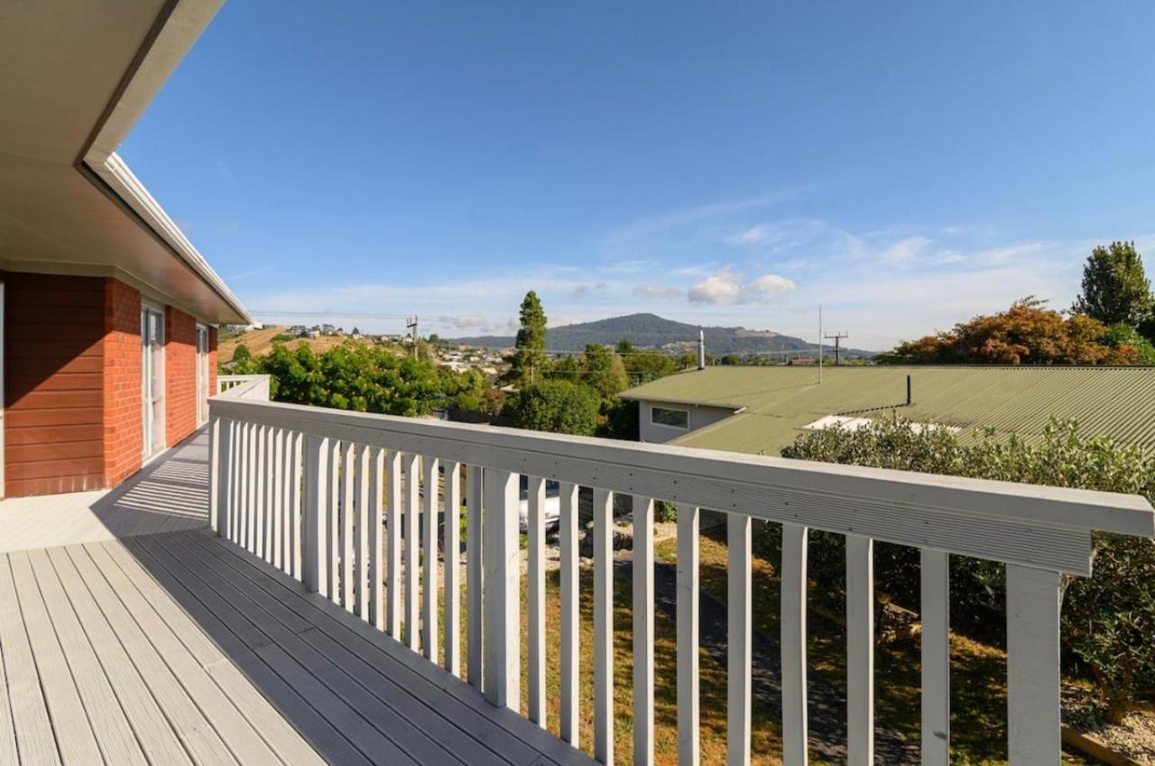 Spacious Utuhina Holiday House Rotorua Exteriér fotografie