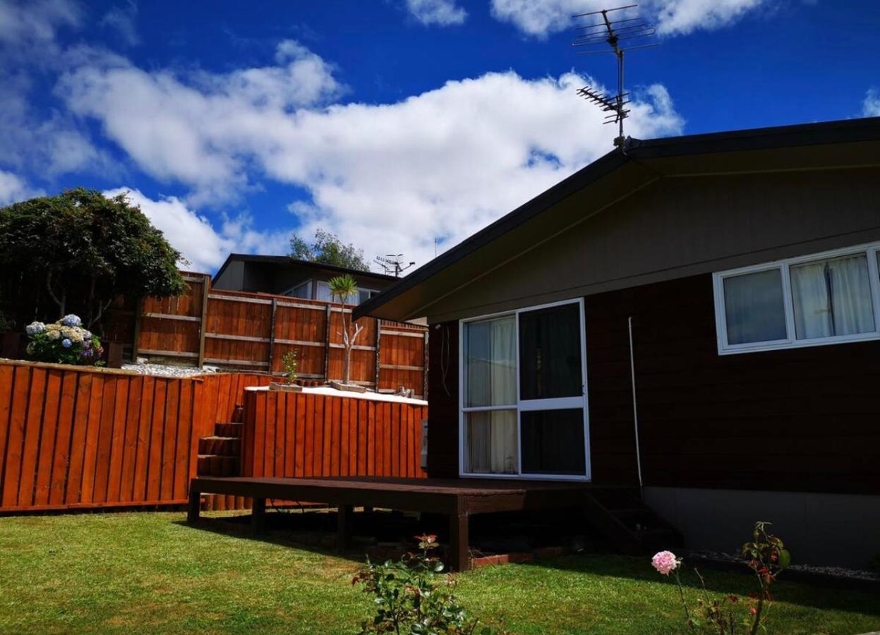 Spacious Utuhina Holiday House Rotorua Exteriér fotografie