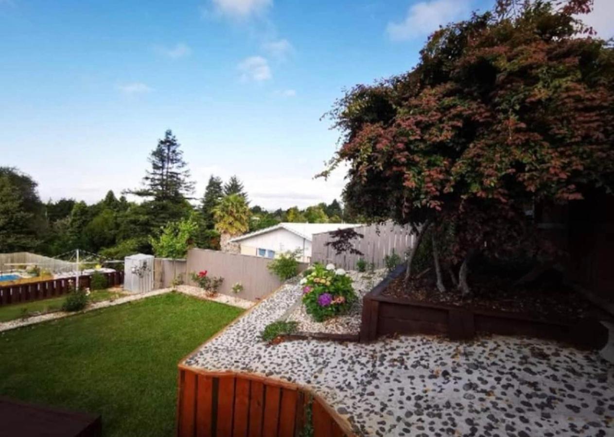 Spacious Utuhina Holiday House Rotorua Exteriér fotografie