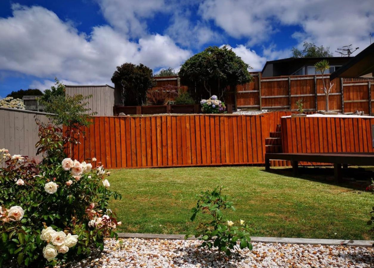 Spacious Utuhina Holiday House Rotorua Exteriér fotografie